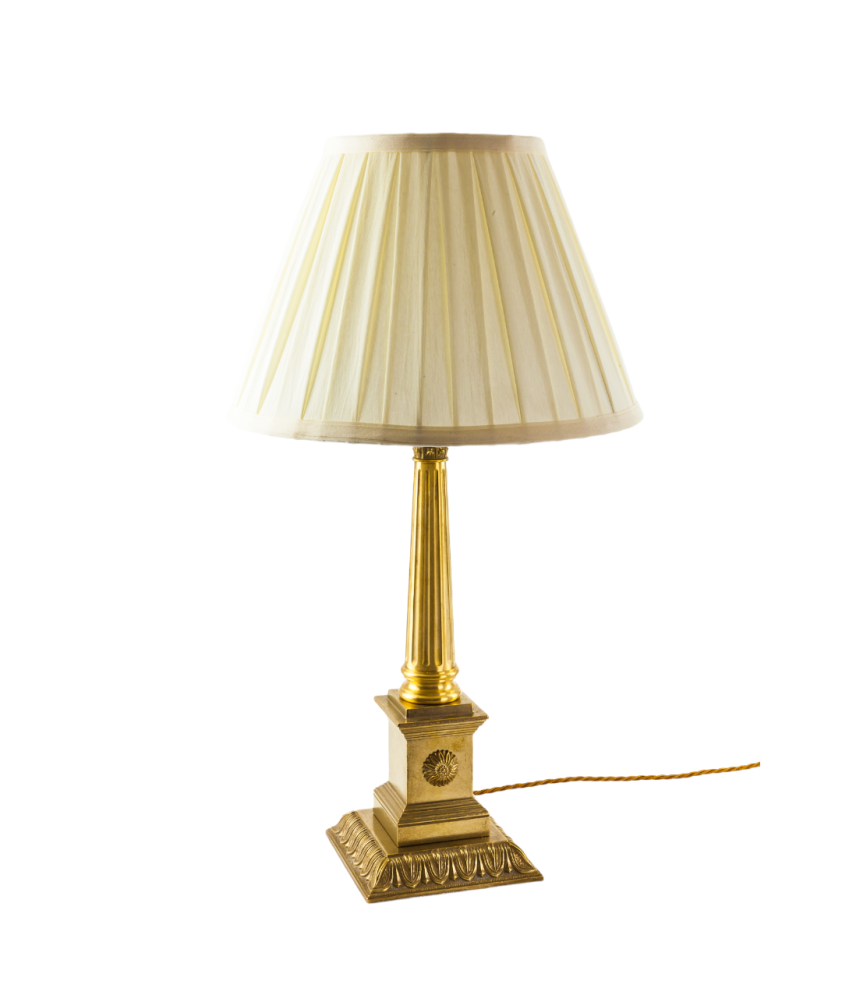 Retentie Op tijd Patriottisch Classic Table Lamp | Replacement Shades | John Moncrieff