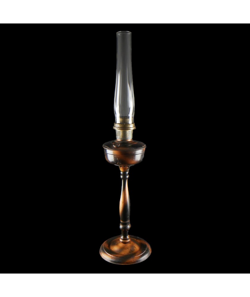Aladdin Number 12 Model Complete Oil Lamp