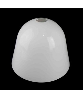 Opal Dome Light Shade with 40mm Fitter Hole