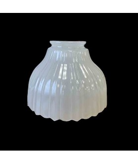 145mm Dia Moonstone Light Shade with 55-57mm Fitter Neck