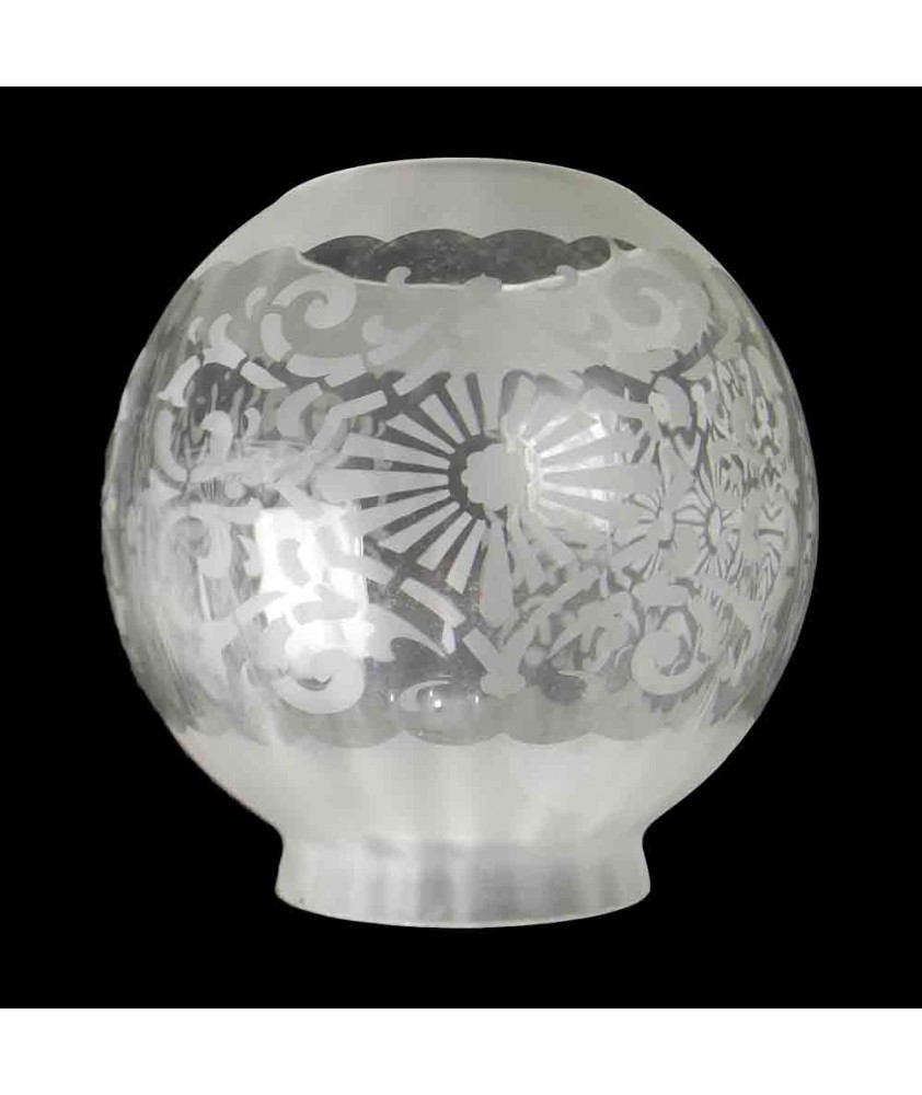 Christopher Wray Ceiling/Oil Lamp Light Shade with 100mm Fitter