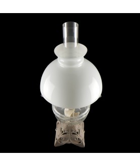Complete Matador Oil Lamp