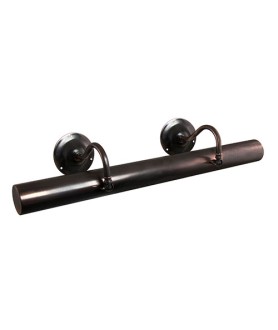 Bromley Double Picture Wall Light