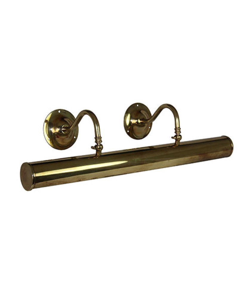 Bromley Double Picture Wall Light