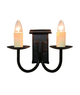Chaucer Double Wall Light
