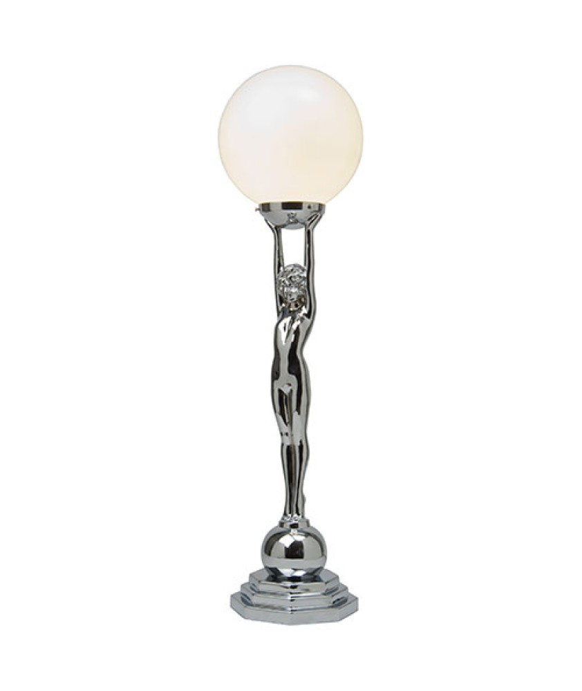 Deco Lady Lamp