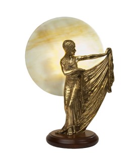 Statuette Brass