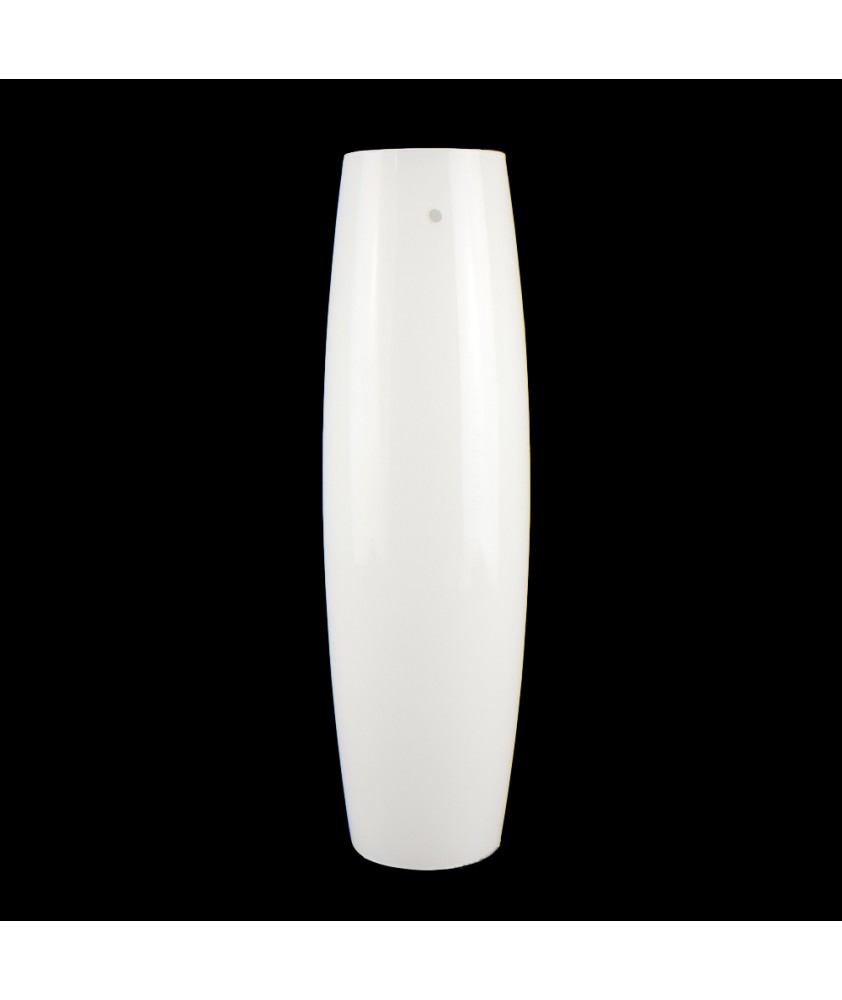 Torpedo Ceiling Light Shade With 75mm Base
