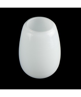 Opal Bell Shade with 50mm Fitter Hole