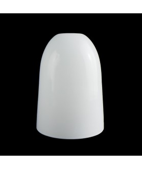 Opal Bell Light Shade with 30mm Fitter Hole