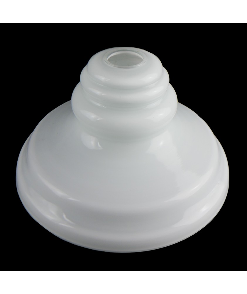 Opal Ceiling Light shade with 30mm Fitter Hole