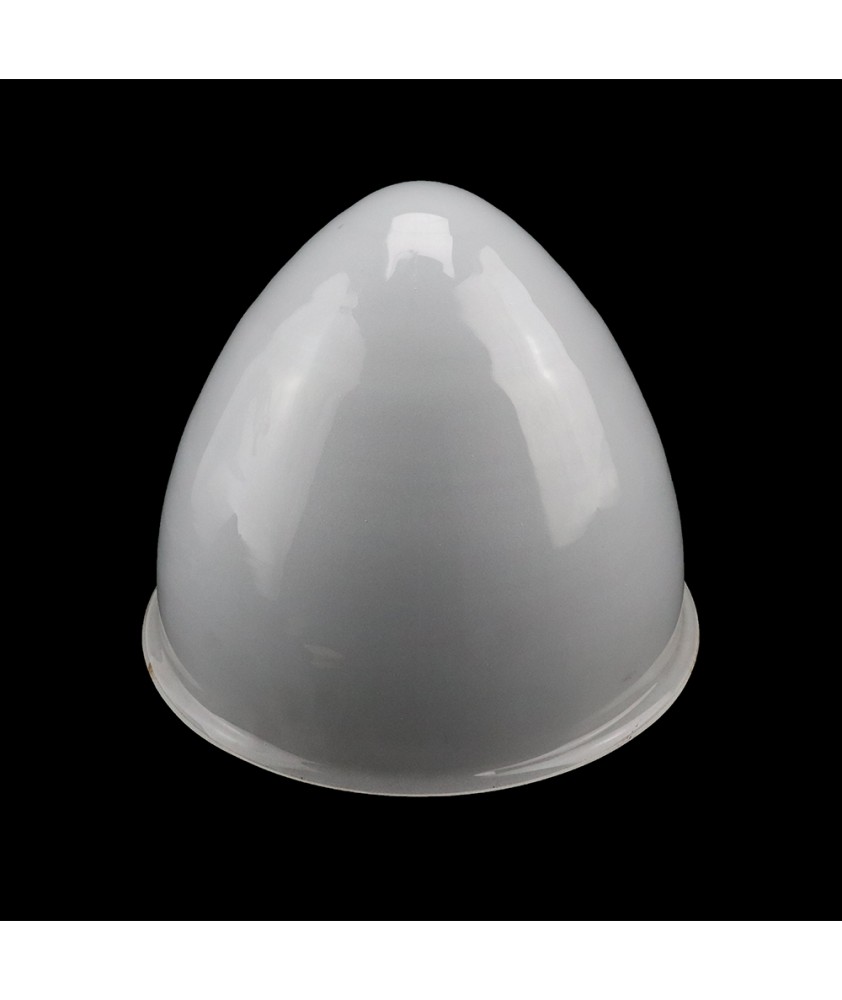 320mm Base Internally Frosted Fisherman's Shade