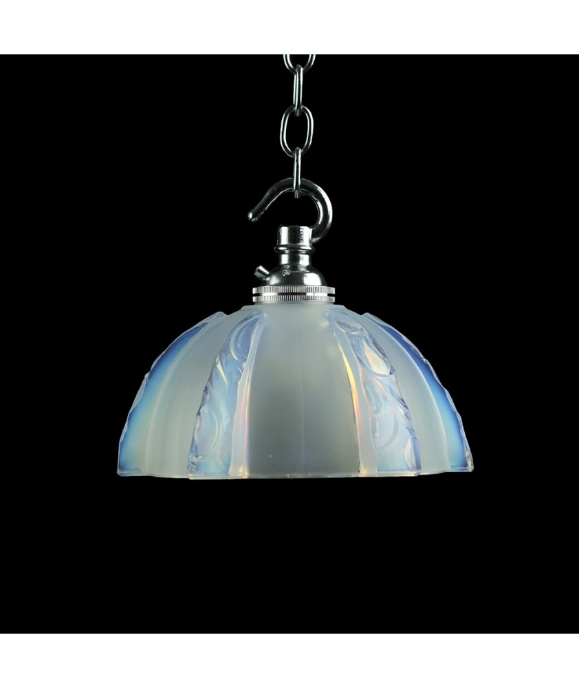 Ezan Opalescent Light Shades with 30mm Fitter Hole