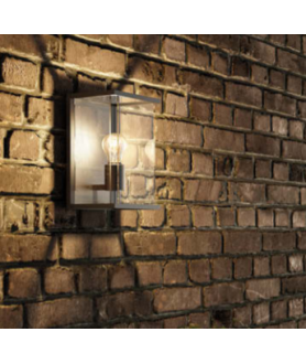 Carlton Outdoor Wall Light