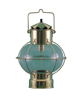 10" Globe Lamp