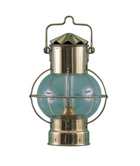 7" Globe Lamp