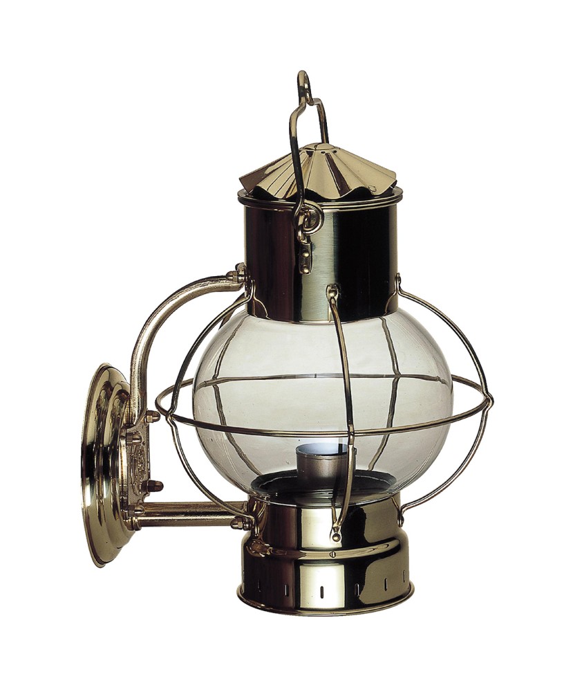 7" Bracket Globe Lamp