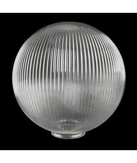 300mm Reeded Globe with 95mm Fitter Neck