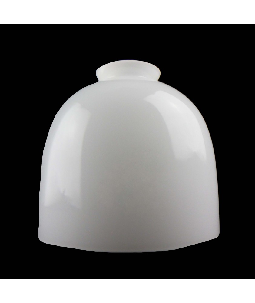 Opal Dome Light Shade with 57mm Fitter Neck