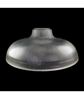 380mm Prismatic Railroad Shade with 85mm Fitter Neck