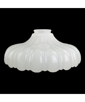 230mm Moonstone Light Shade with 55-57mm Fitter Neck
