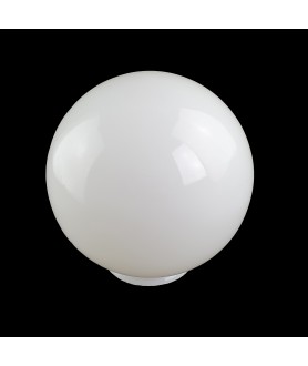 Original 150mm Opal Globe with 80mm Fitter Neck 
