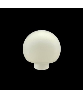 Small Halogen Globe Light Shade with 12mm Fitter Neck