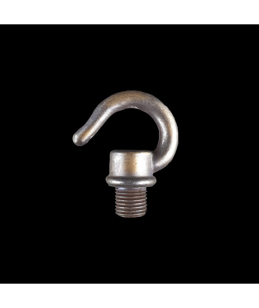 10mm Thread Hook in Various Finishes