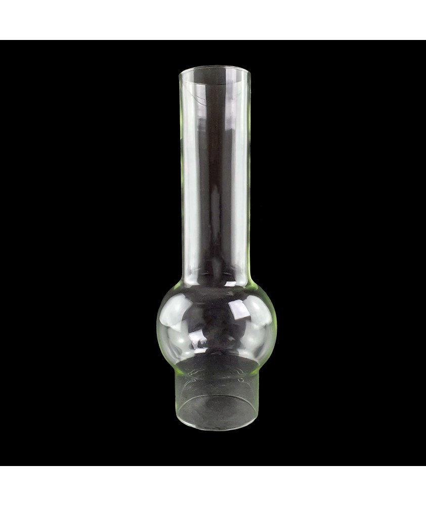 52mm Clear Ships Oil Lamp Chimney