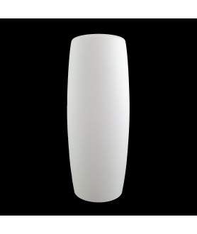 255mm Satin Opal Barrel Cylinder with 43mm Fitter Hole