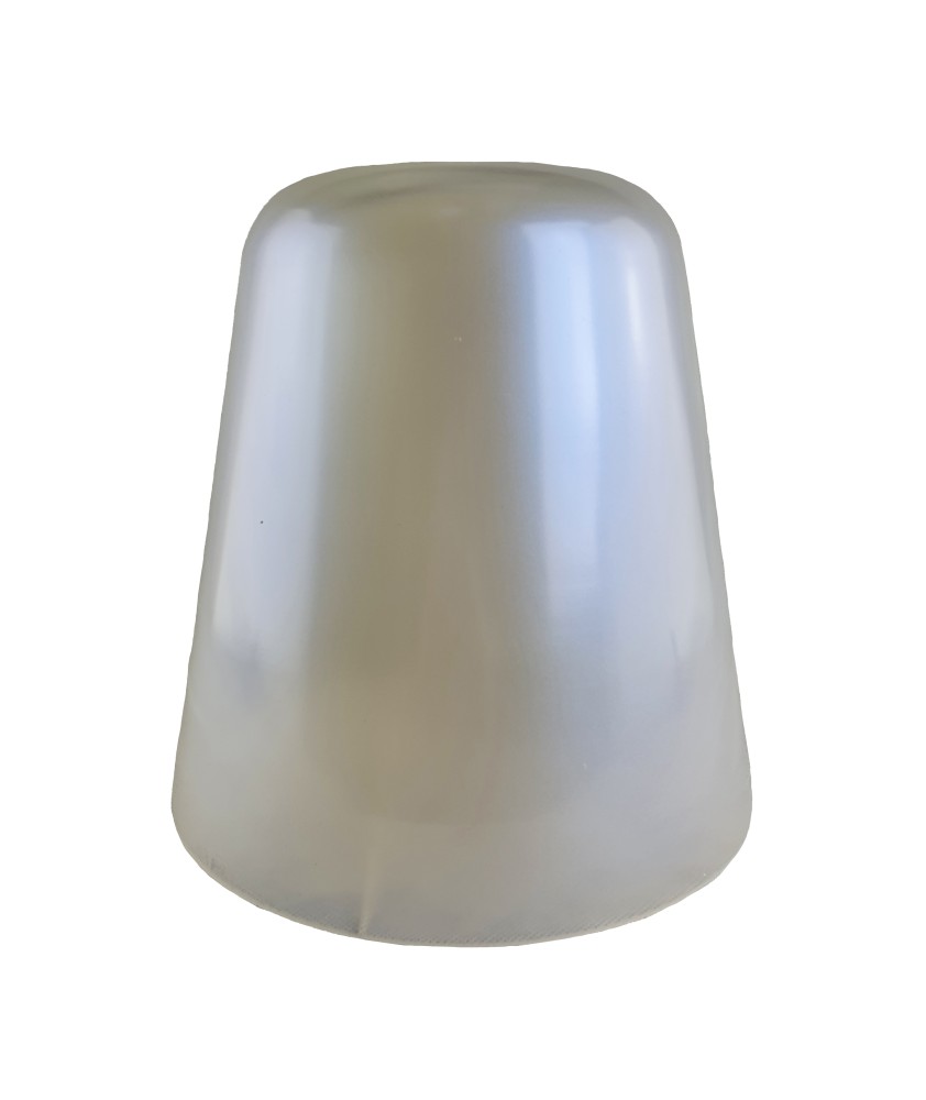 240mm Pearlescent Tulip Light Shade with 28mm Fitter Hole
