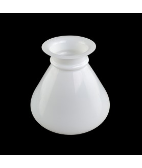 Opal Lozenge Diffuser Shade with 100mm Base