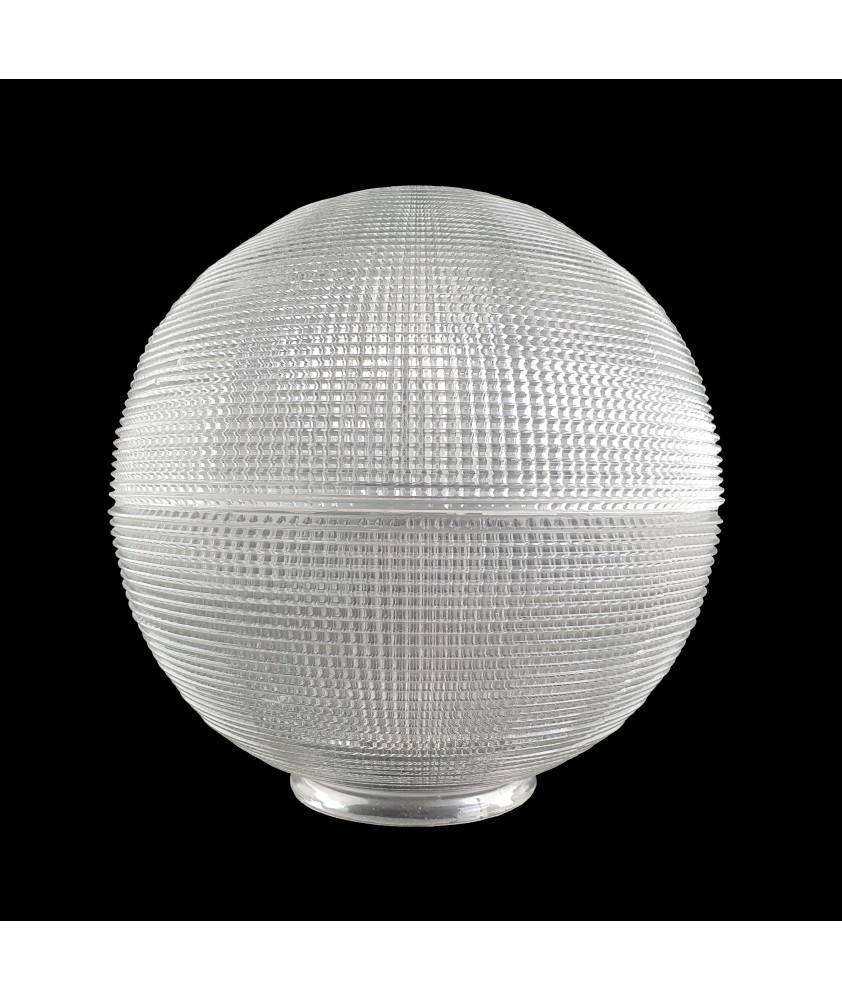 225mm Prismatic Globe with 100mm Fitter Neck