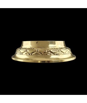 85mm Decorative Brass Ceiling Gallery