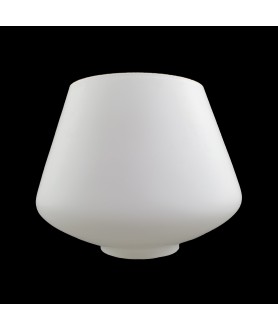 Opal Tulip Light Shade with 40mm Fitter Hole