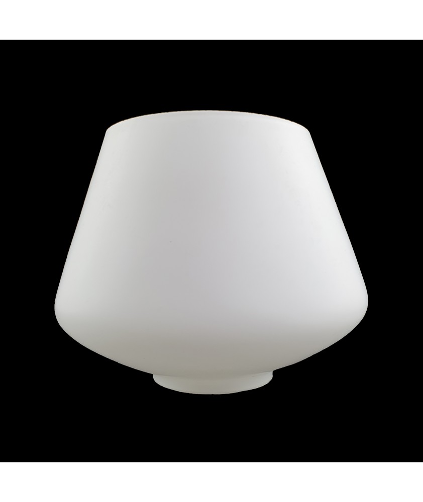 Opal Tulip Light Shade with 40mm Fitter Hole