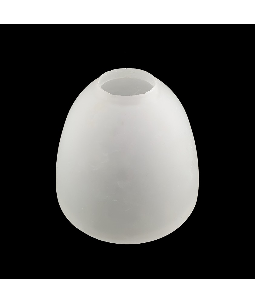Frosted Tulip Light Shade with 42mm Fitter Hole