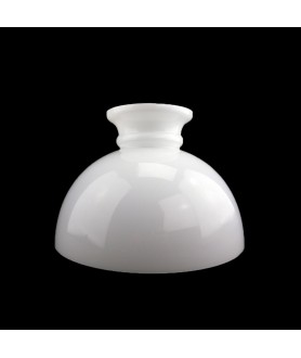 250mm Aladdin Opal Oil Lamp Dome
