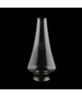  Victoria Style Oil Lamp Chimney 67mm Base 