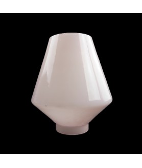 Light Pink Tulip Light Shade with 65mm Fitter Neck