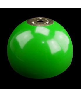 300mm Metal Snooker Dome Ceiling Light Shade with 28mm Fitter Hole