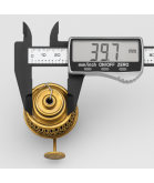 15 Line Matador Oil Lamp Burner