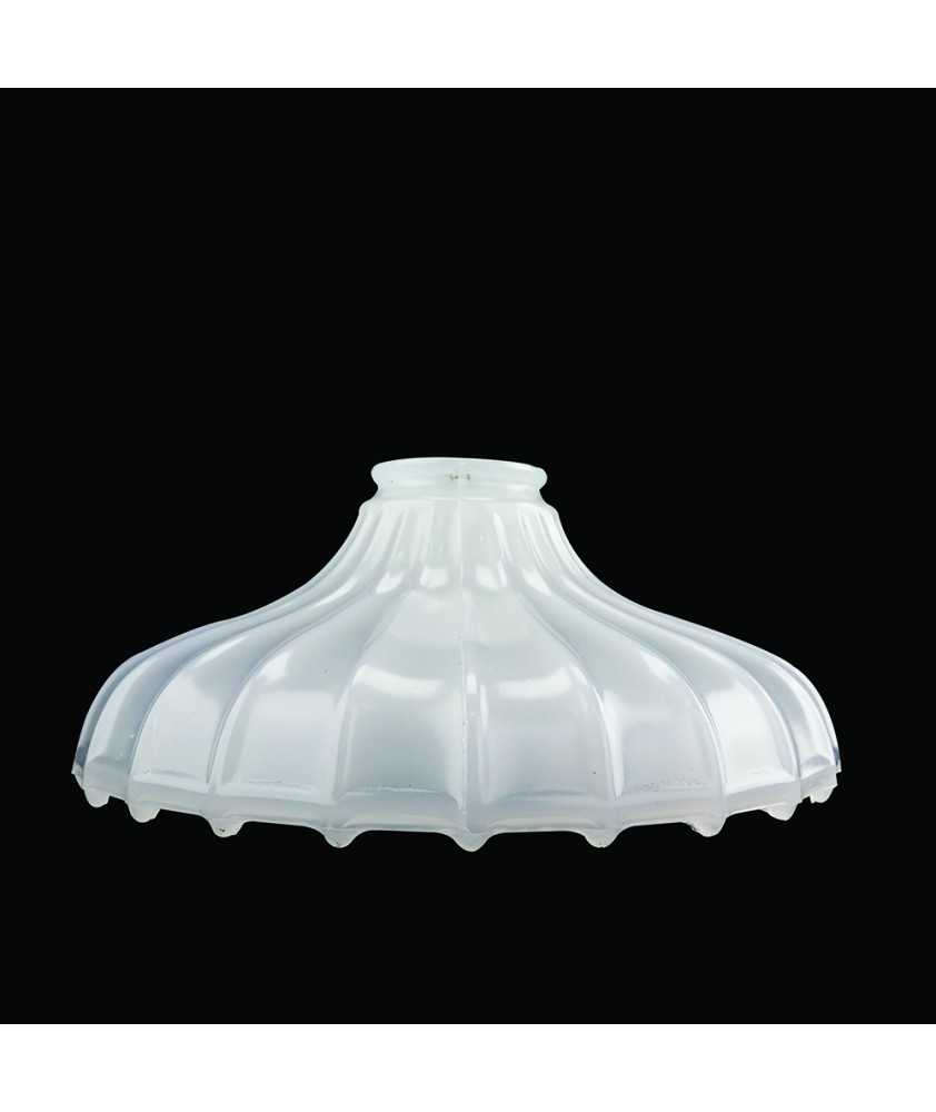 Moonstone Light Shade with 55-57mm Fitter Neck
