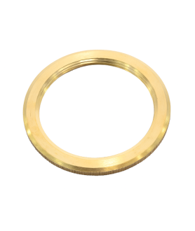 ES / E27 Brass Shade Ring ES / E27 Brass Shade Ring