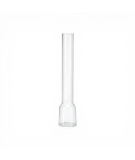 Kosmos 10 Line Oil Lamp Chimney 40mm Base Kosmos 10 Line Oil Lamp Chimney 40mm Base