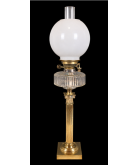 100mm Base Opal Glass Oil Lamp Globe 100mm Base Opal Glass Oil Lamp Globe