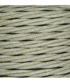 0.75mm Twisted Cable Linen