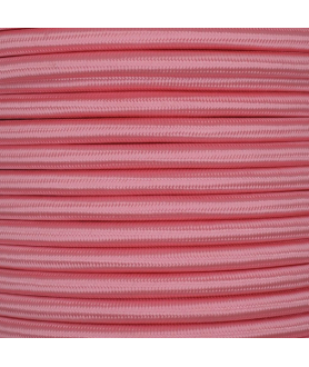 0.75mm Round Cable Baby Pink