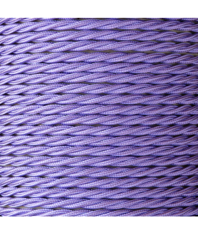 0.75mm Twisted Cable Purple