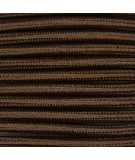 0.75mm Round Cable Brown